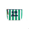 Club Pickle Striped Pouch, Large