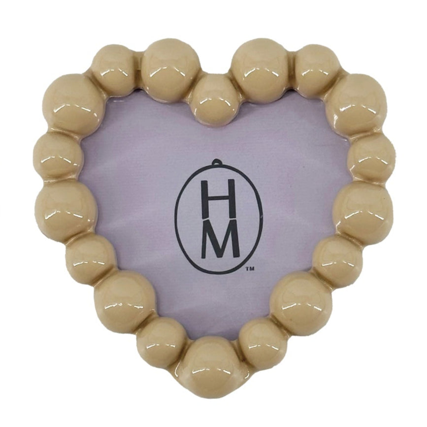 Hazel Mazel Photo Hobnail Magnet Frame, Mini