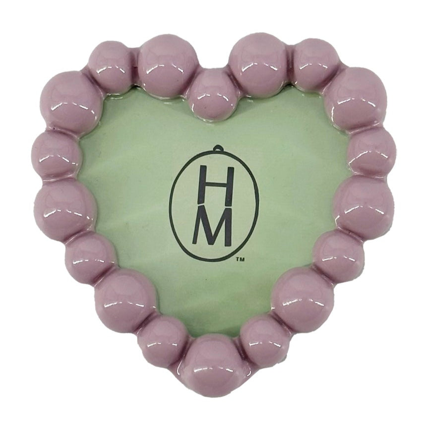 Hazel Mazel Photo Hobnail Magnet Frame, Mini