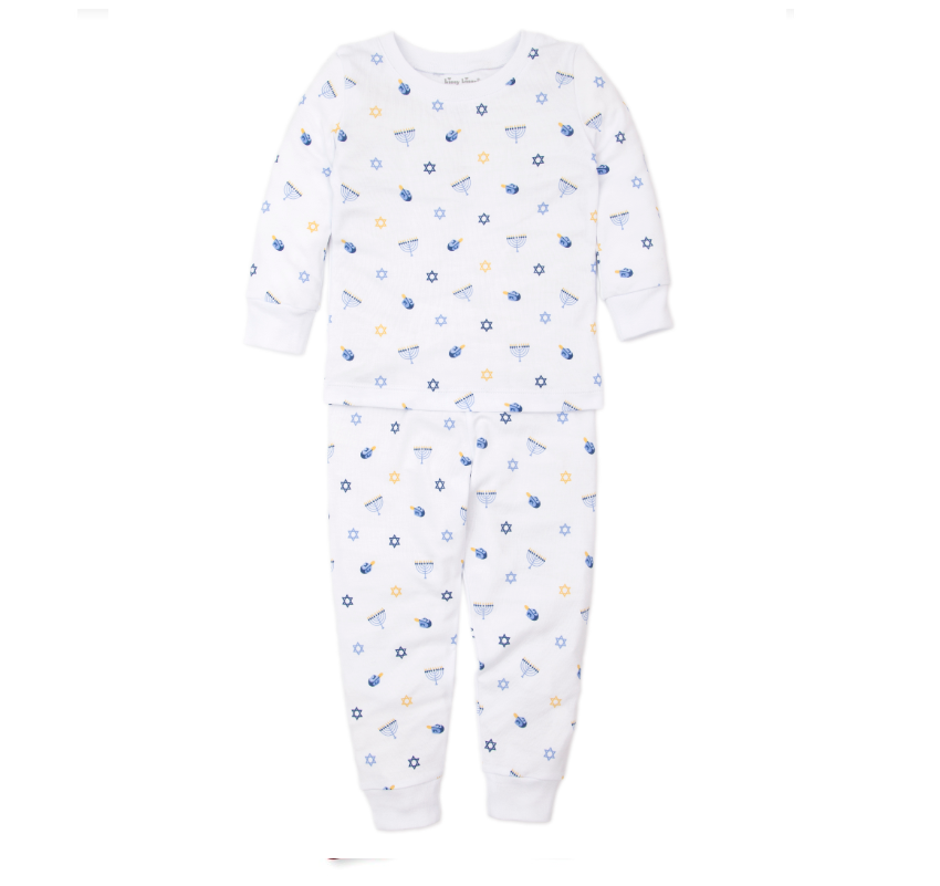 Kissy Kissy "Hanukkah" Pajama Set