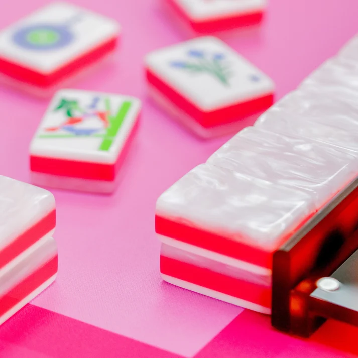 The Jubilee Mahjong Tiles