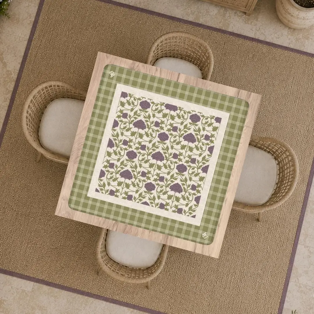 Moss Grove Mahjong Mat