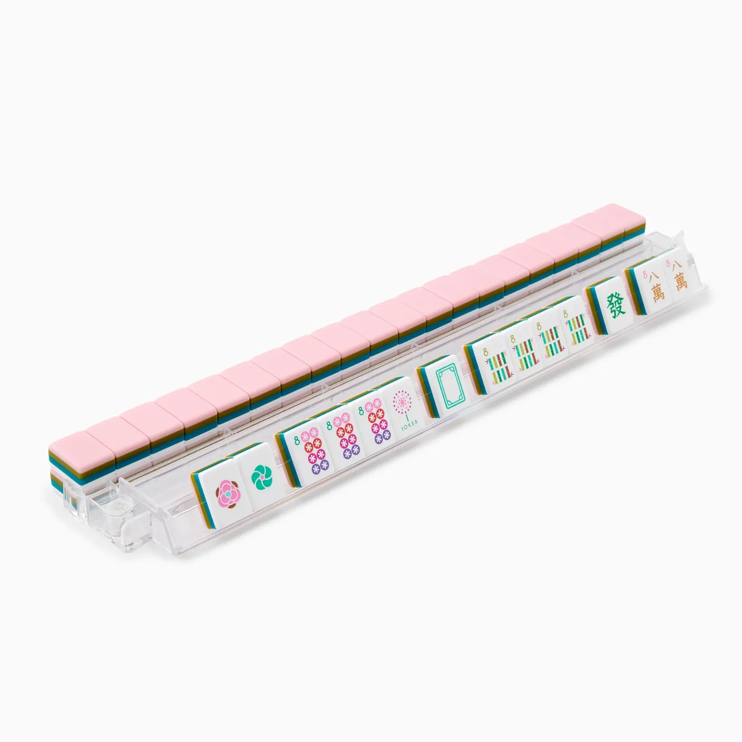 Oh My Mahjong La Fete Mahjong Tile Set