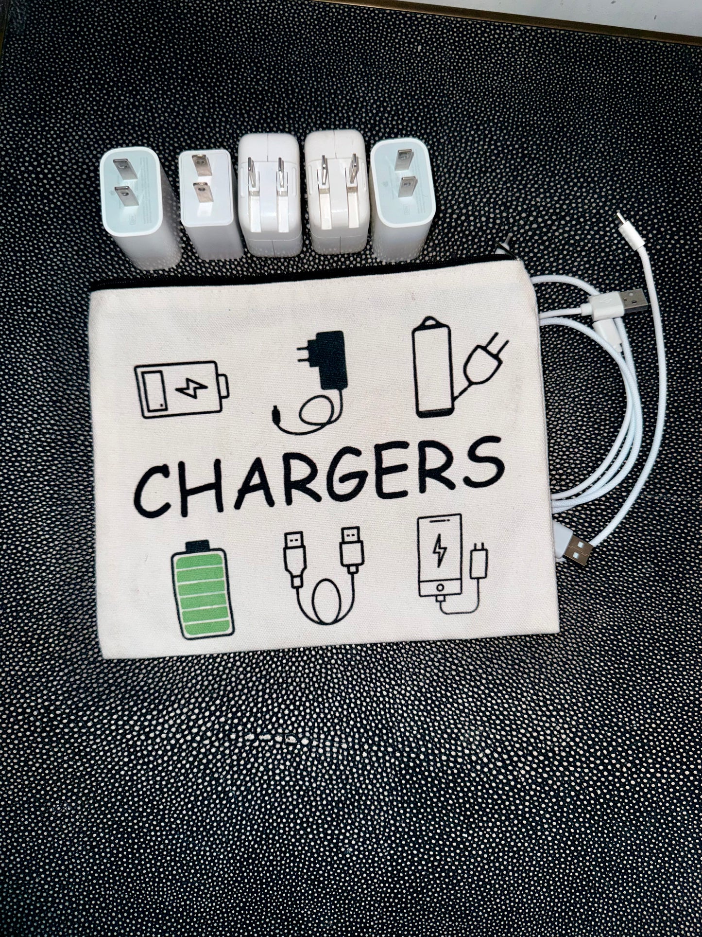 The CHARGER Pouch