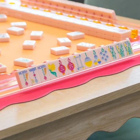 The Lumera Mahjong Tiles
