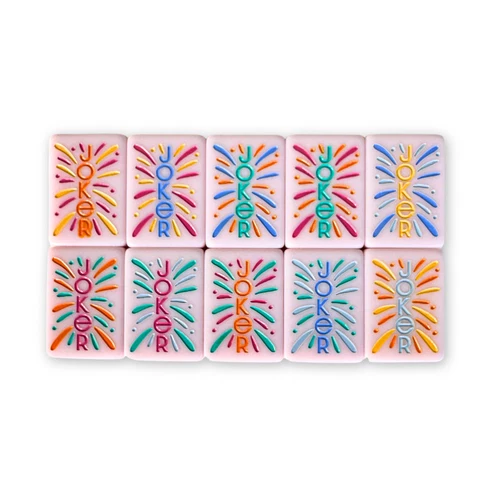 The Lumera Mahjong Tiles - photo 12