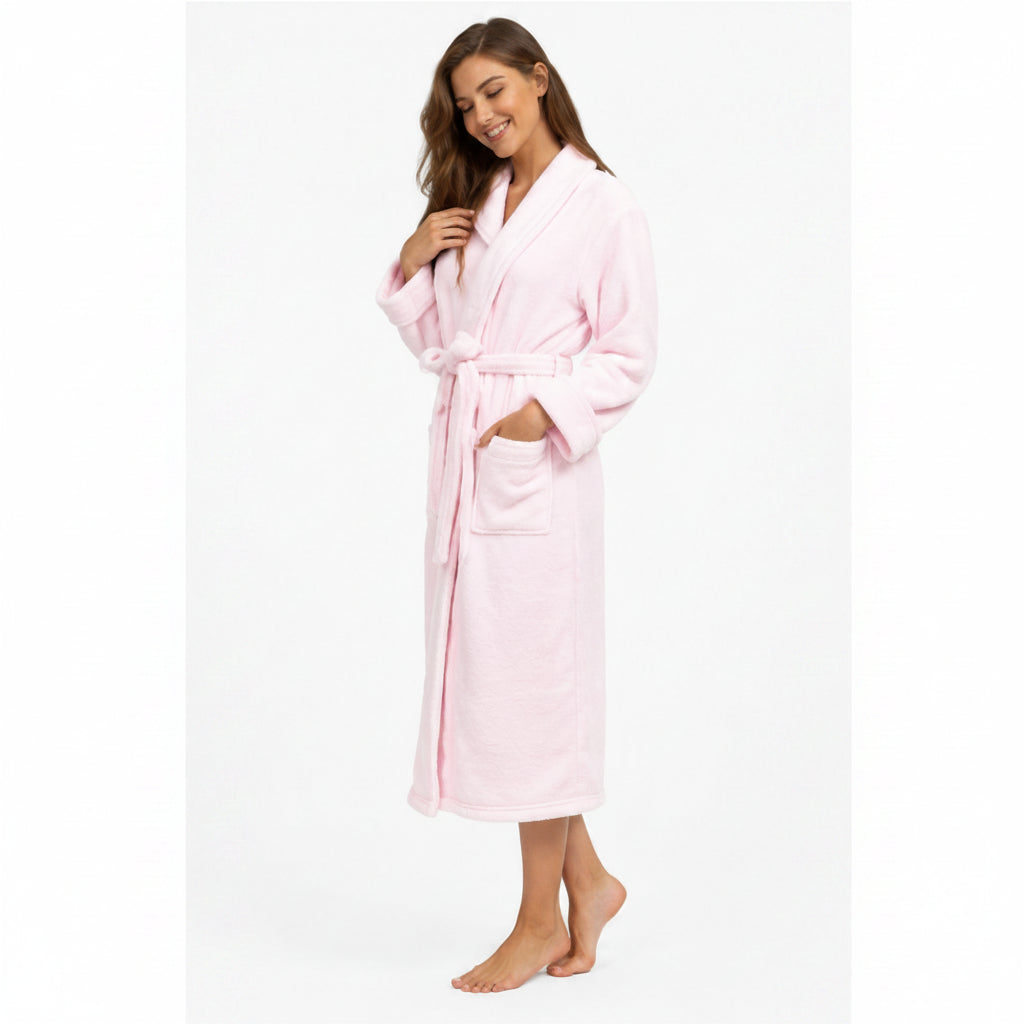 Plush Robe for Women