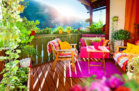 How to Make Your Home Feel Like an Oasis