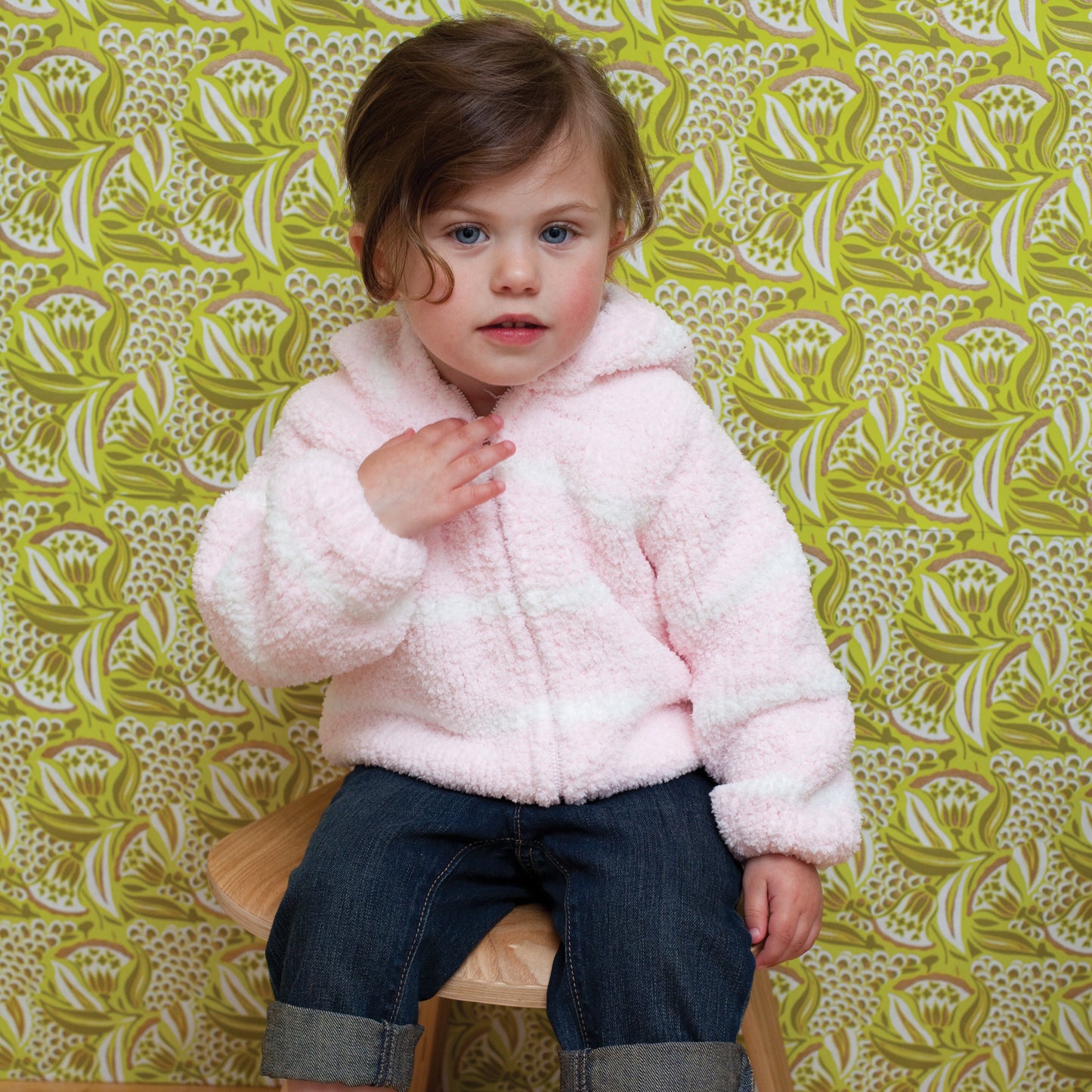 Angel Dear Chenille Hoodie