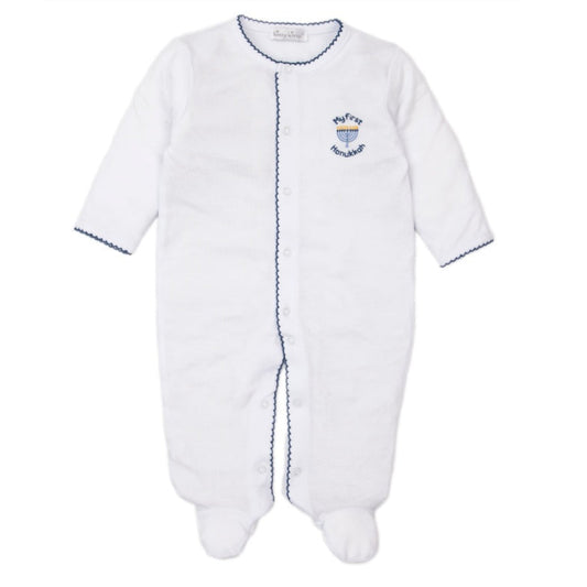 Kissy Kissy "My First Hannukkah" Onesie