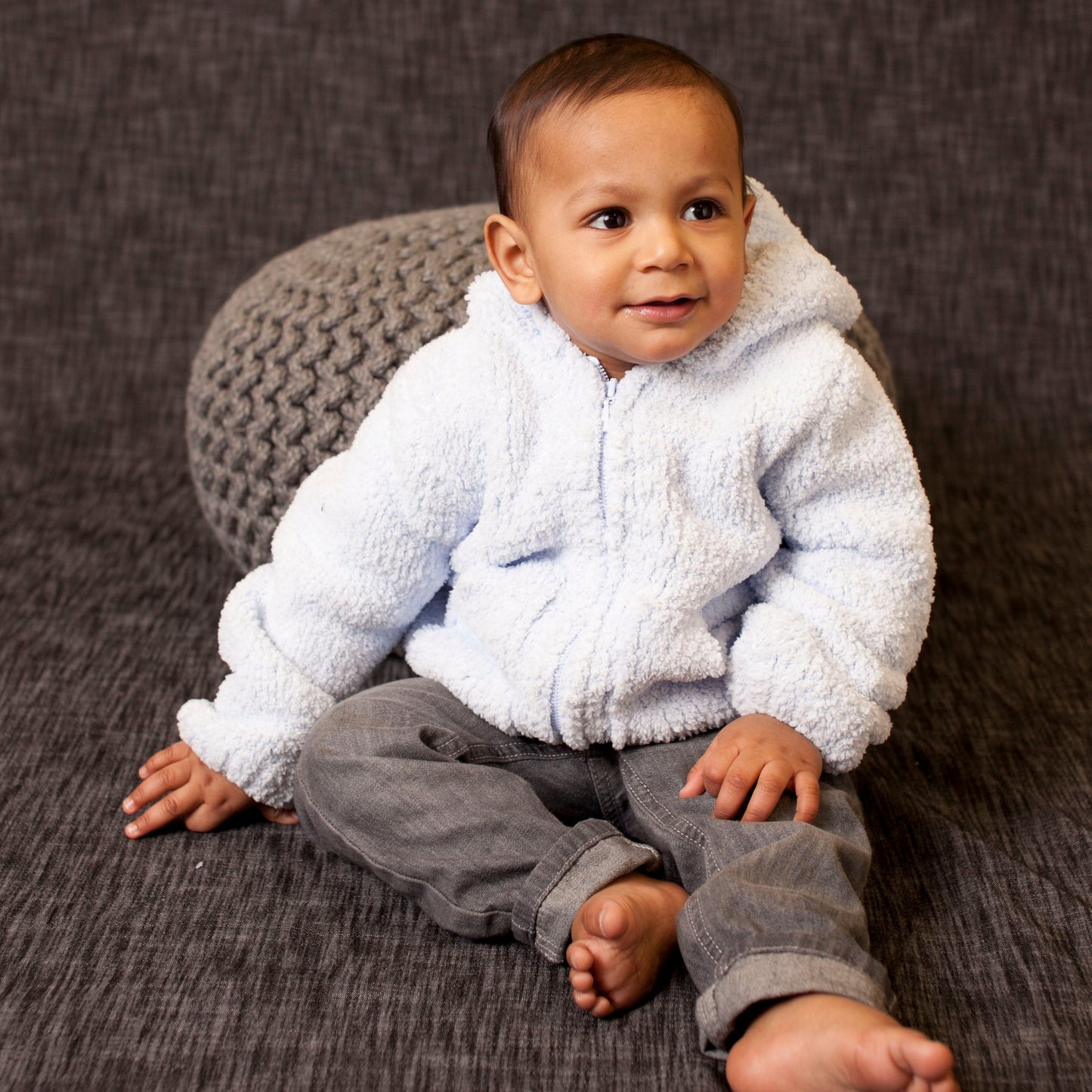 Angel Dear Chenille Hoodie