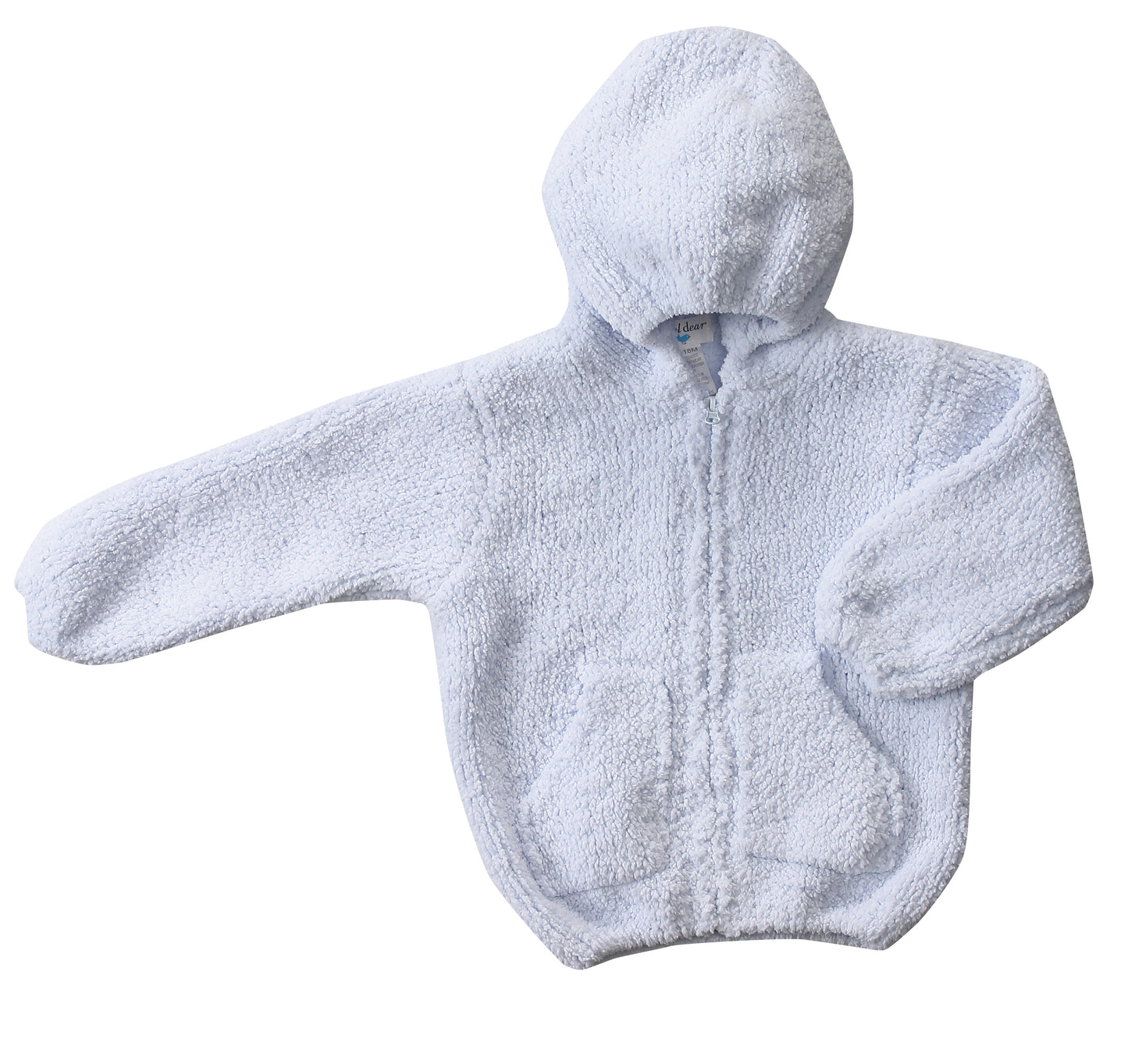 Angel Dear Chenille Hoodie
