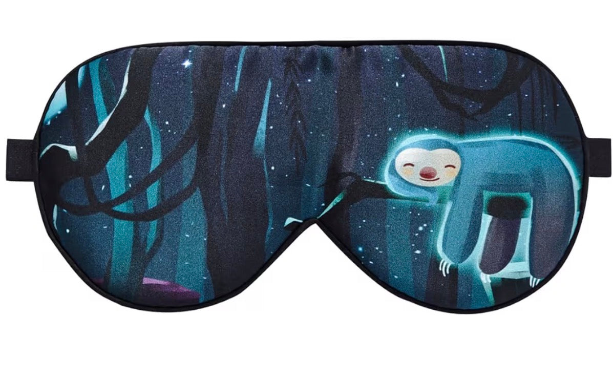 The Sleep Mask: Silk