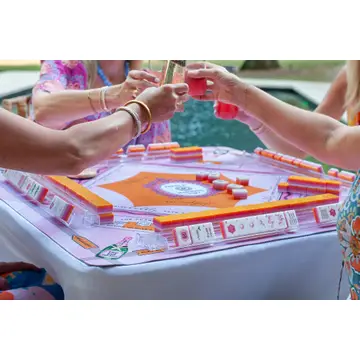 Press for Mahjong Mat