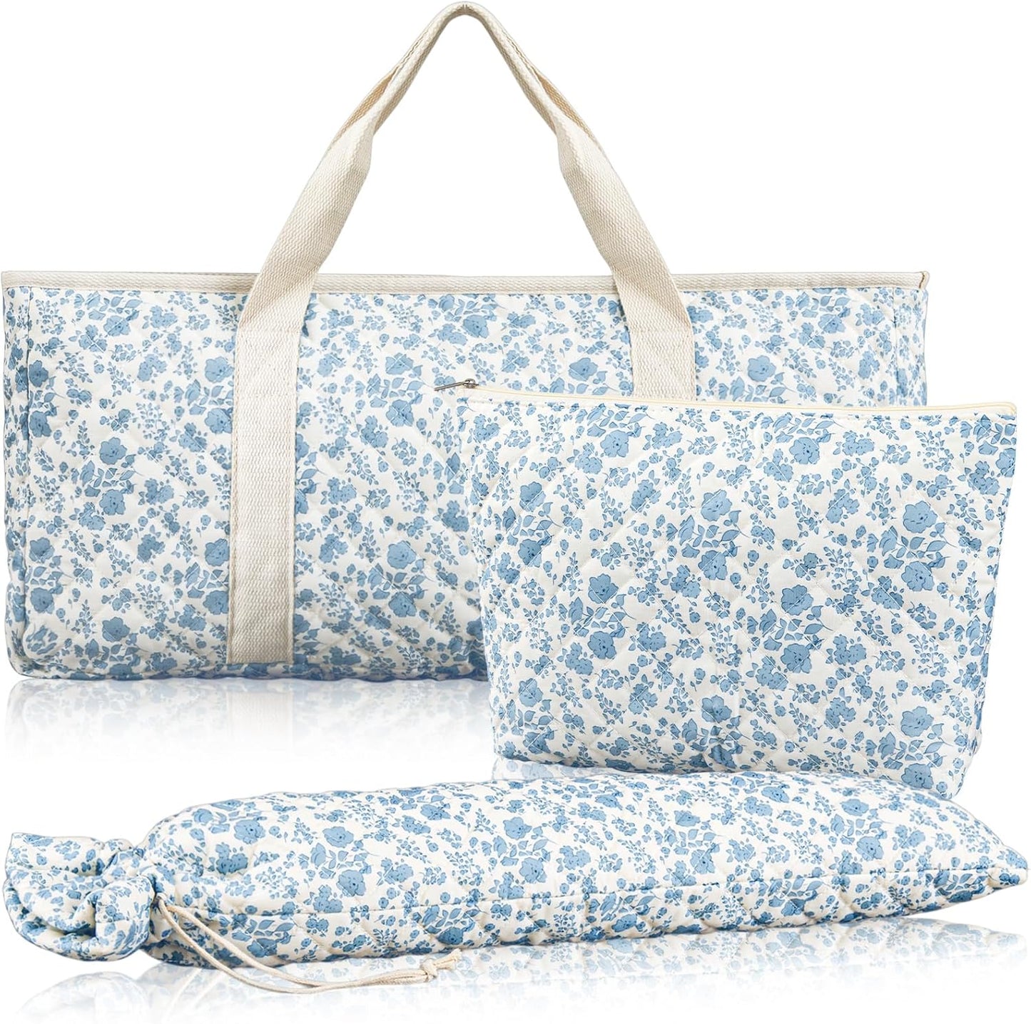Mahjong Carry-All 3 Piece Set