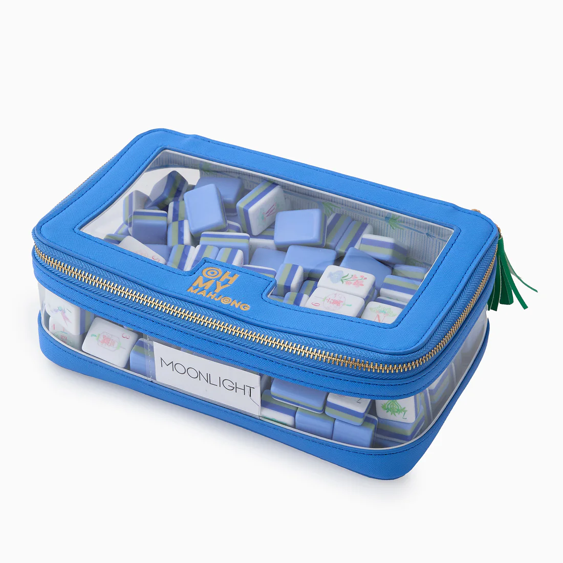 Oh My Mahjong Tile Storage Bag