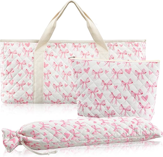 Mahjong Carry-All 3 Piece Set