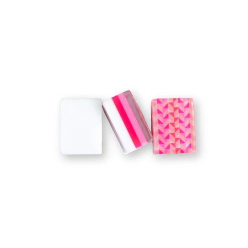Crystals Mahjong Tiles