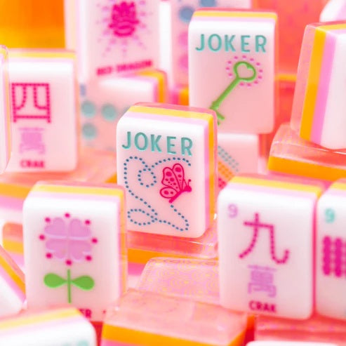 The Press Play Mahjong Complete Set - photo 3