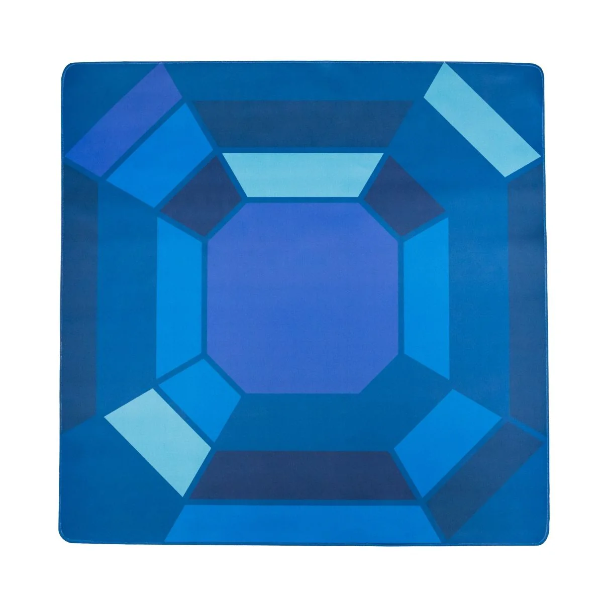 Gem Double Sided Mahjong Mat
