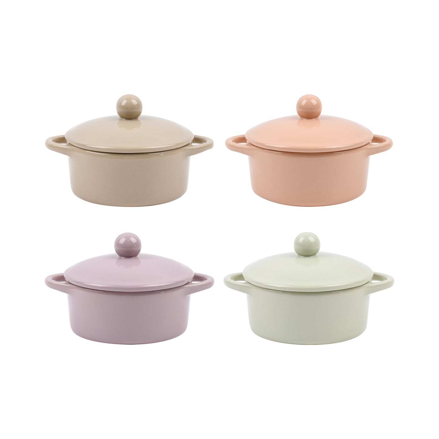Hazel Mazel Stoneware Mini Baker