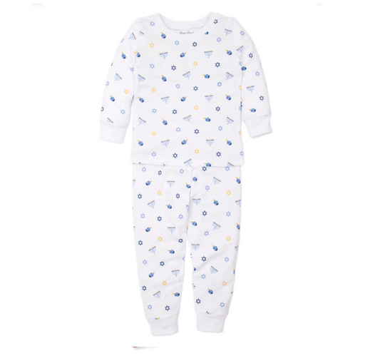 Kissy Kissy "Hanukkah" Pajama Set