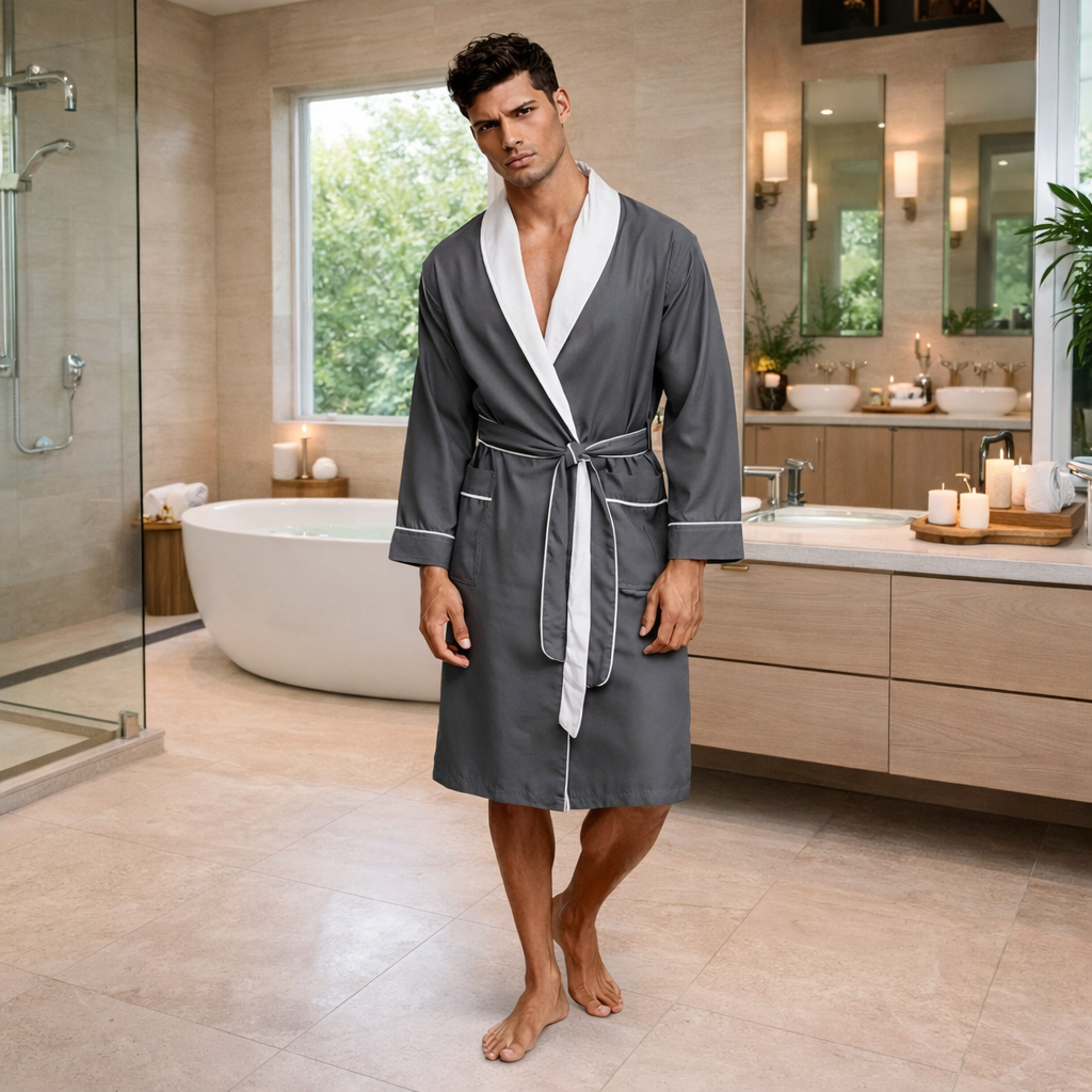 Spa Robe for Men