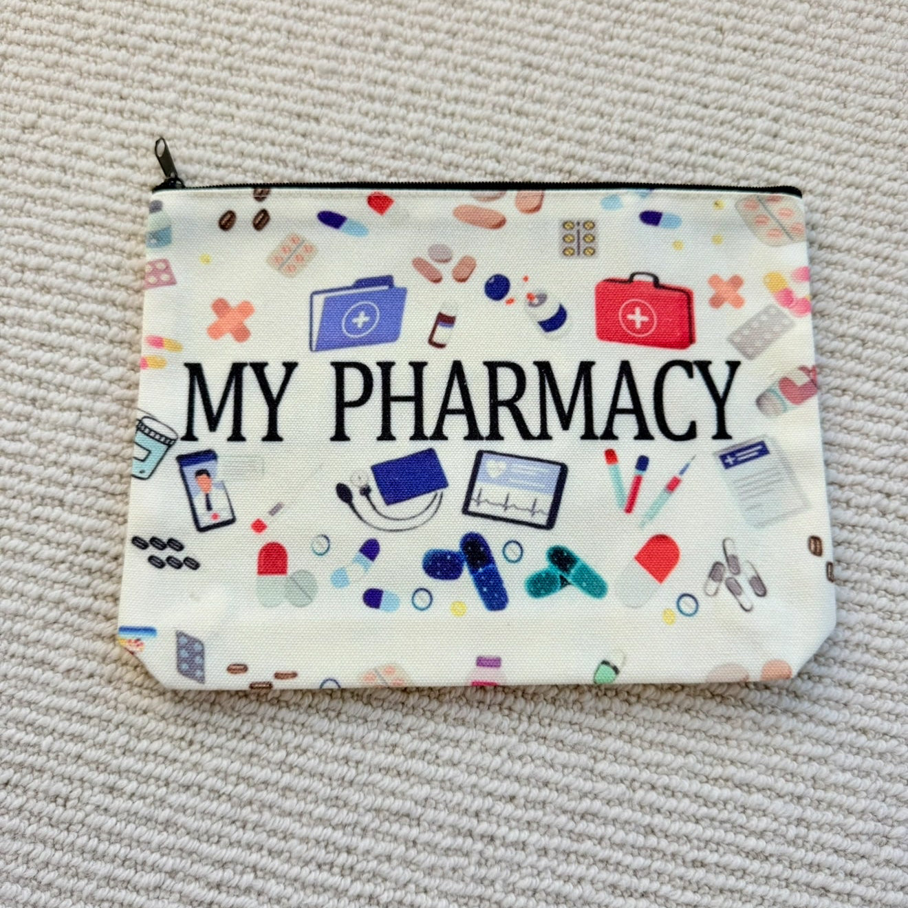 The MY PHARMACY Pouch