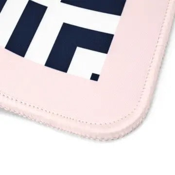 Cabana Stripe mahjong mat by Case-Mate — striped table mat for American mahjong