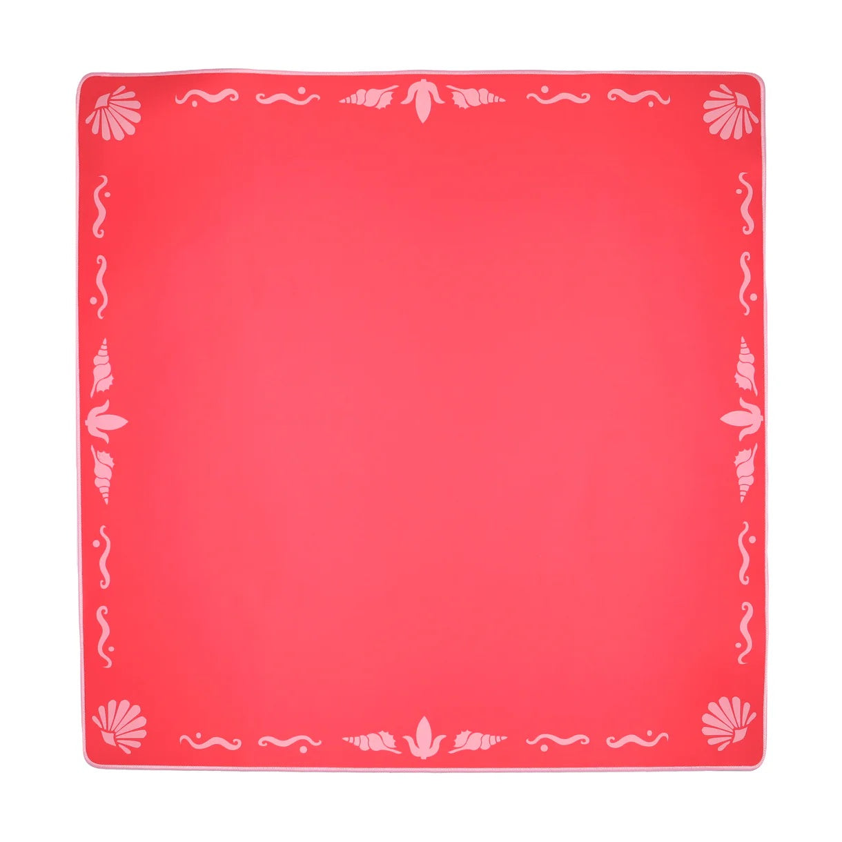 Island Mahjong Mat