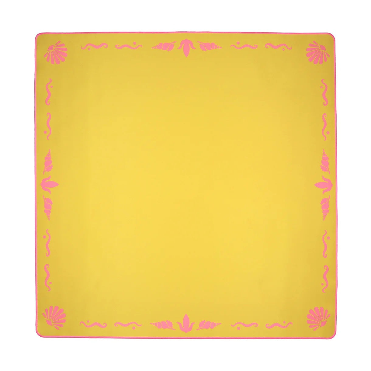 Island Mahjong Mat