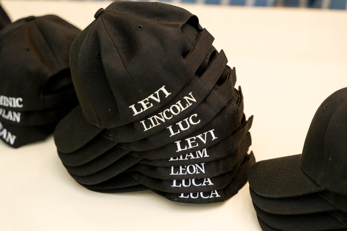 Custom Monogrammed Hat