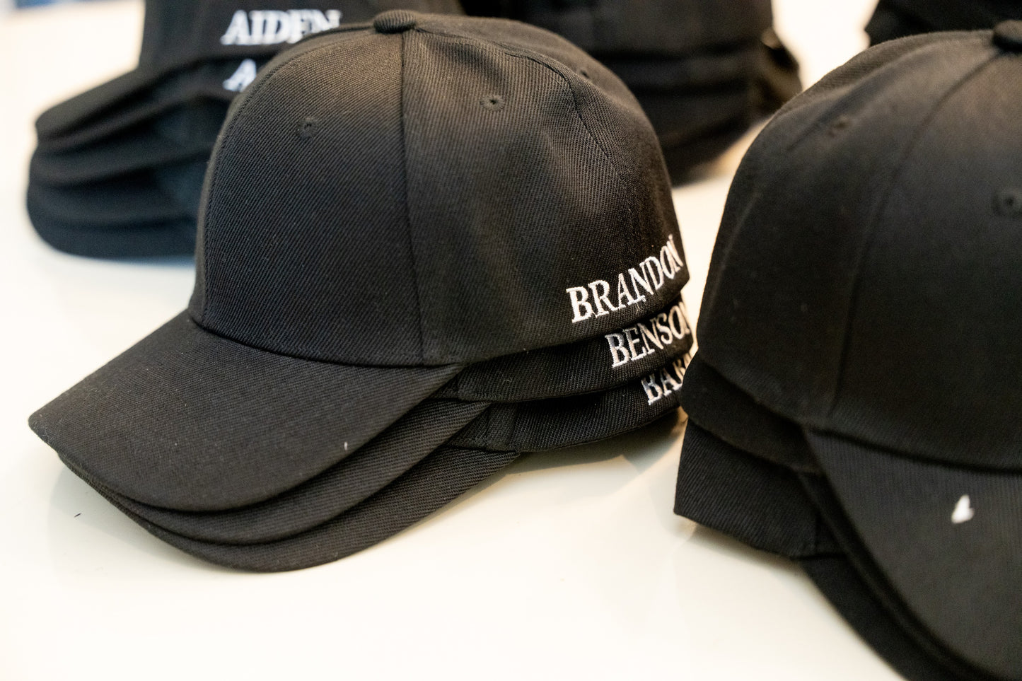 Custom Monogrammed Hat