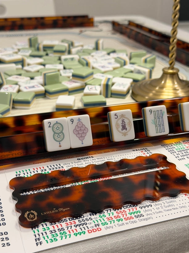 Mahjong Line Reader Various Colors — alternate view