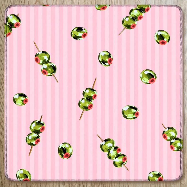 The Nightcap Mahjong Mat
