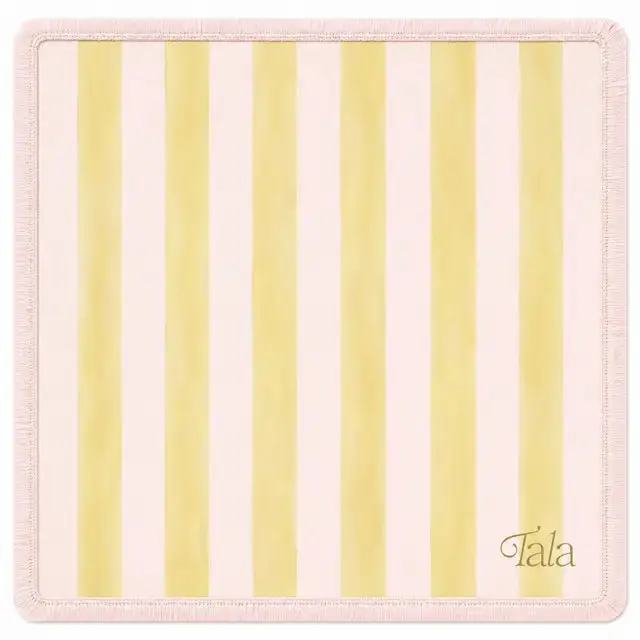 Cabana Fringe Mahjong Mat