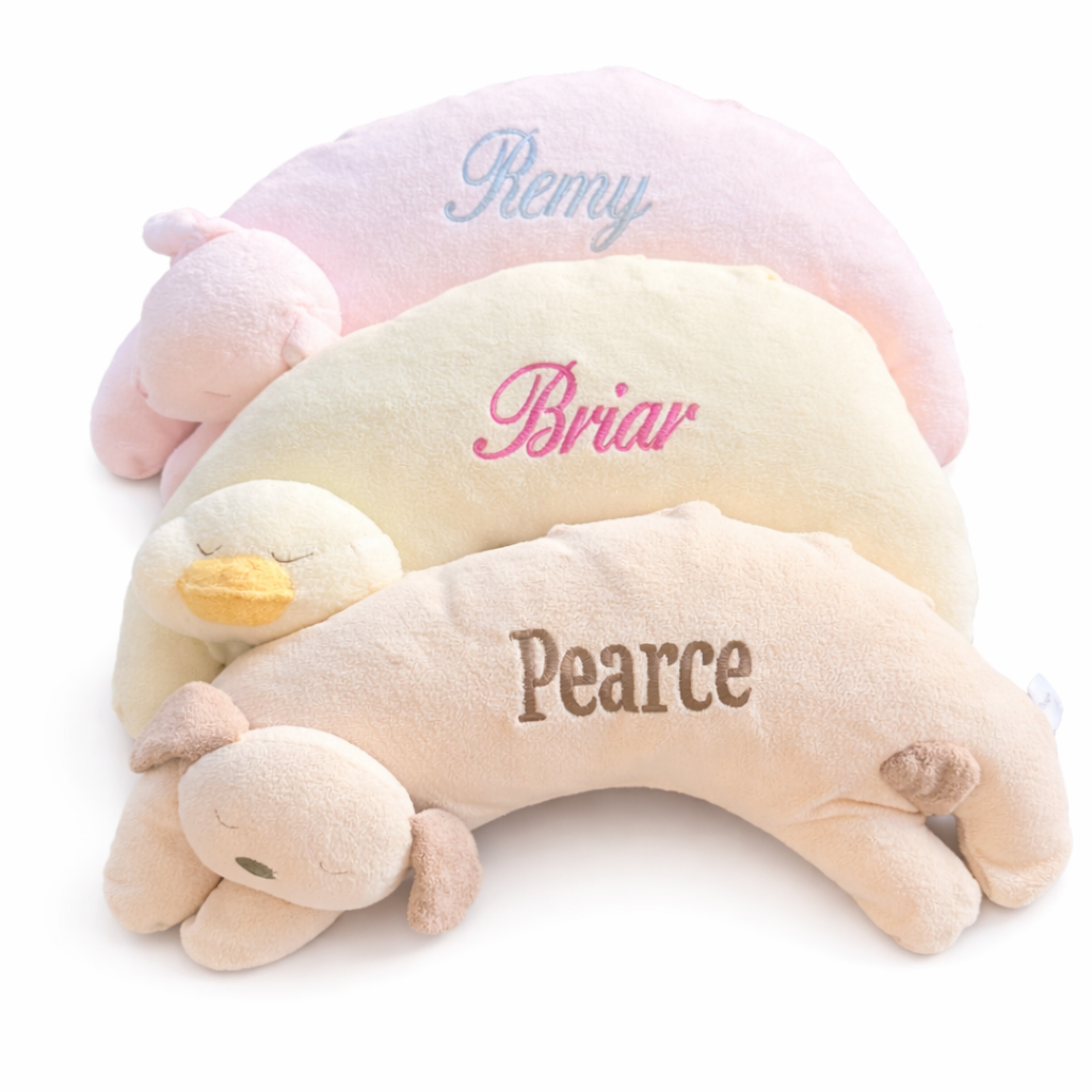 Angel Dear Curved Stroller Pillow