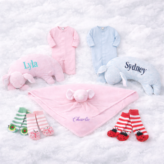 Newborn Gift Bundle Set
