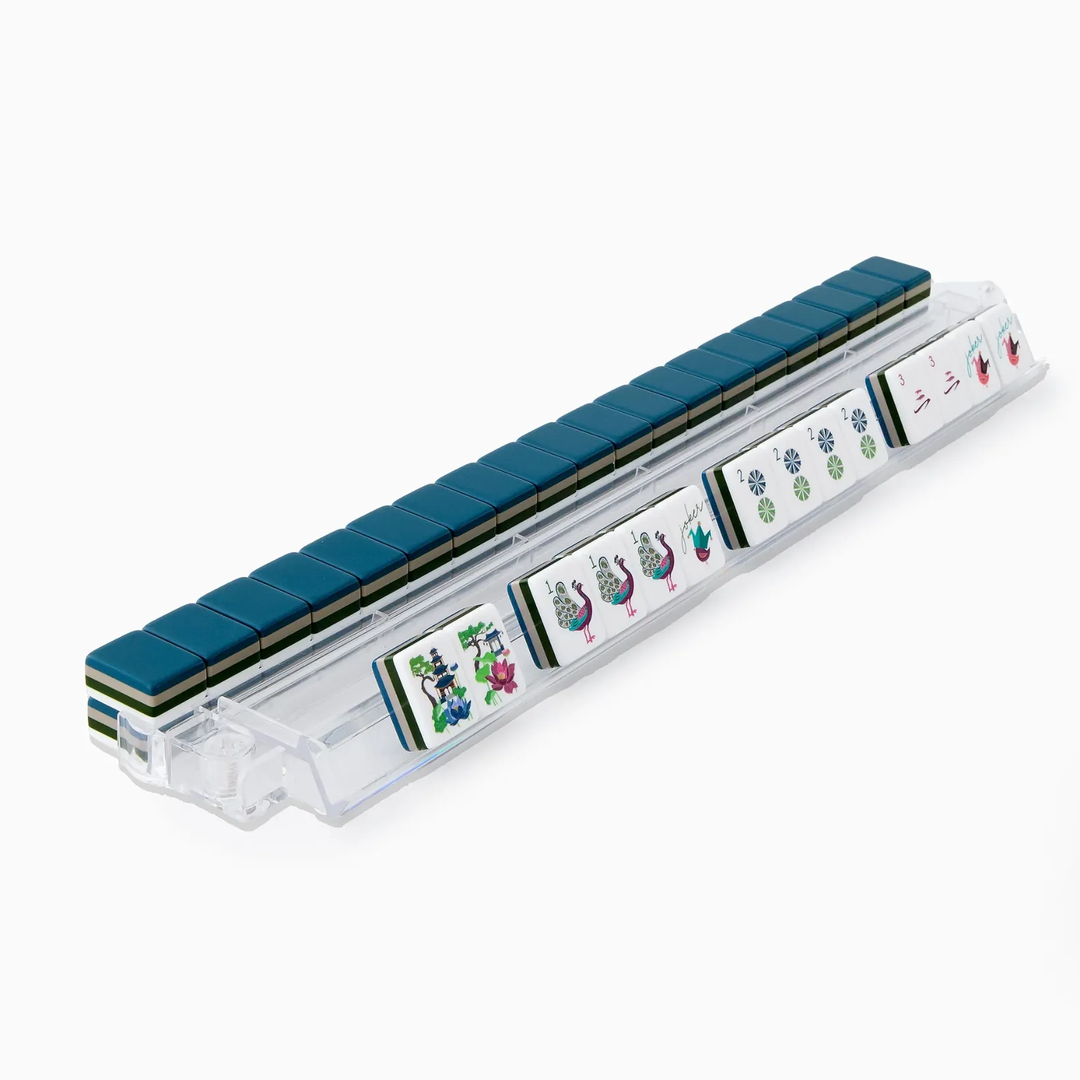 Oh My Mahjong Gatsby Mahjong Tile Set