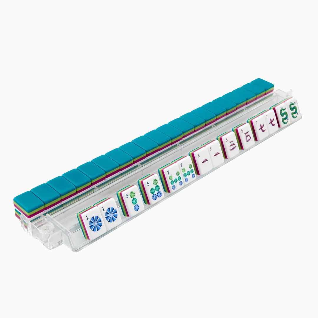 Oh My Mahjong Lagoon Mahjong Tile Set
