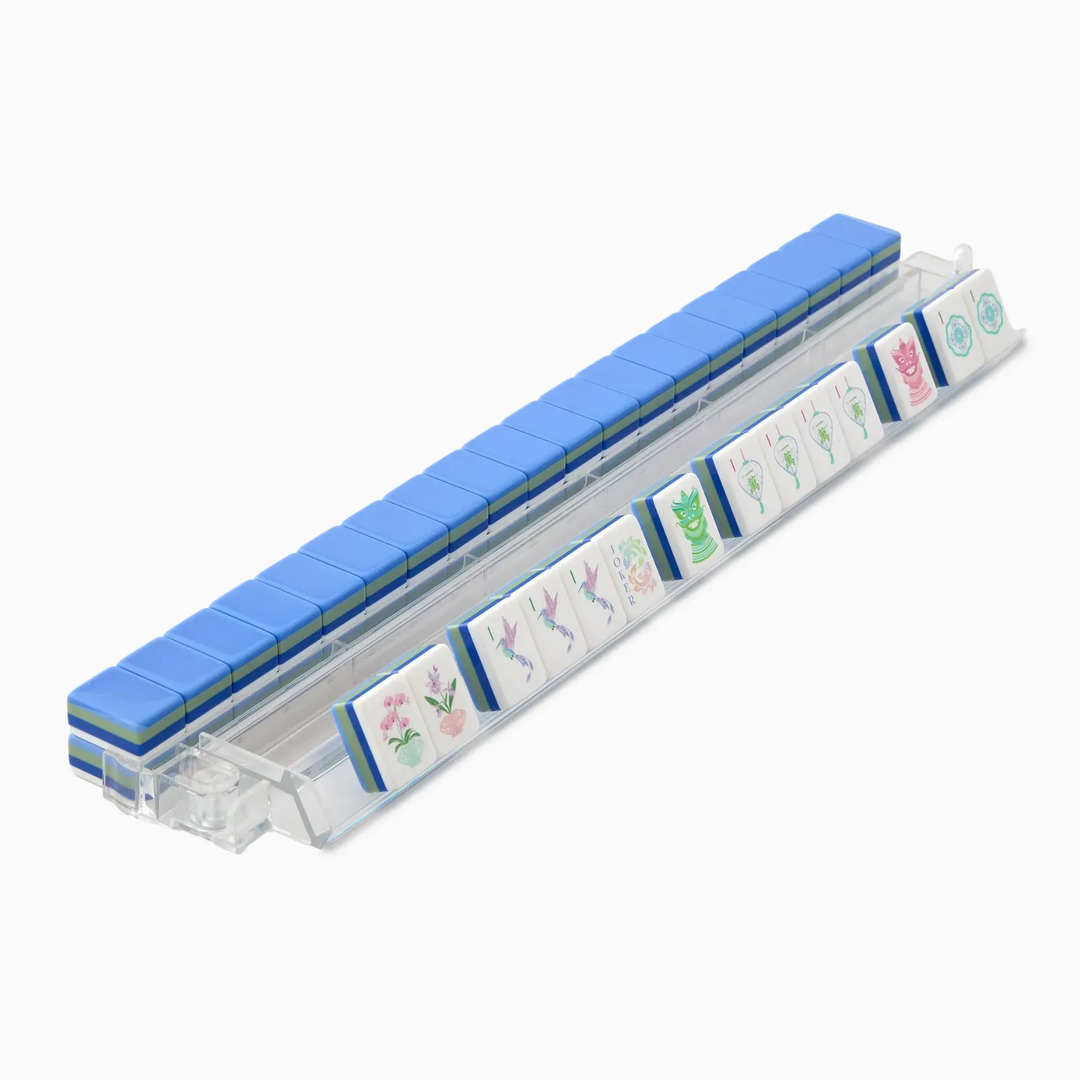 Oh My Mahjong Moonlight Mahjong Tile Set