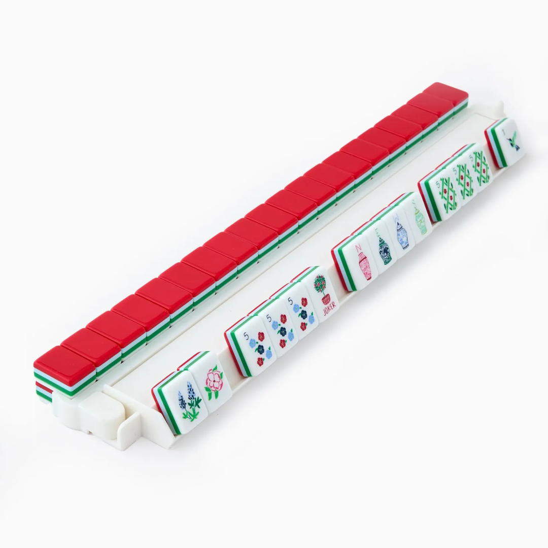 Oh My Mahjong Nantucket Mahjong Tile Set