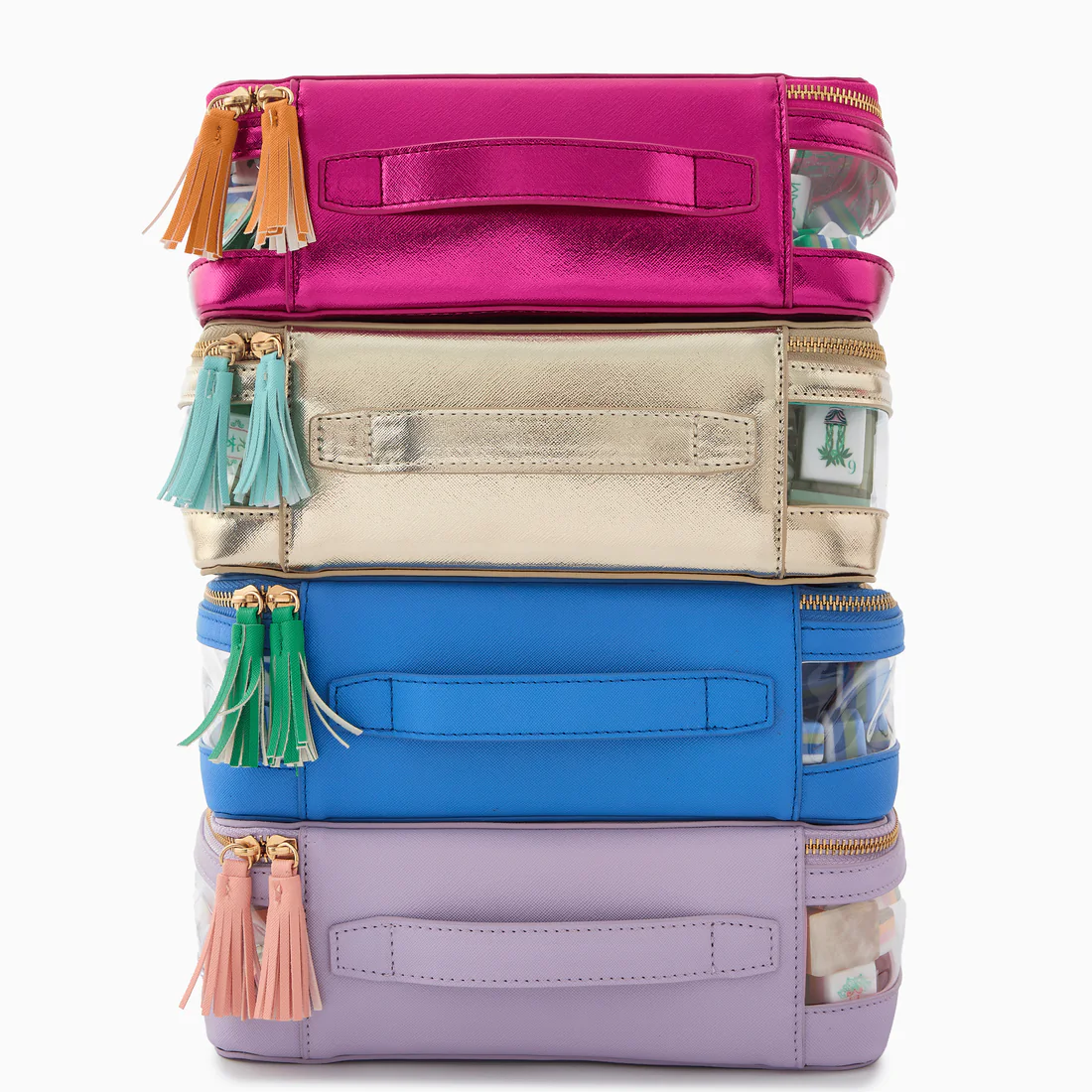 Oh My Mahjong Tile Storage Bag