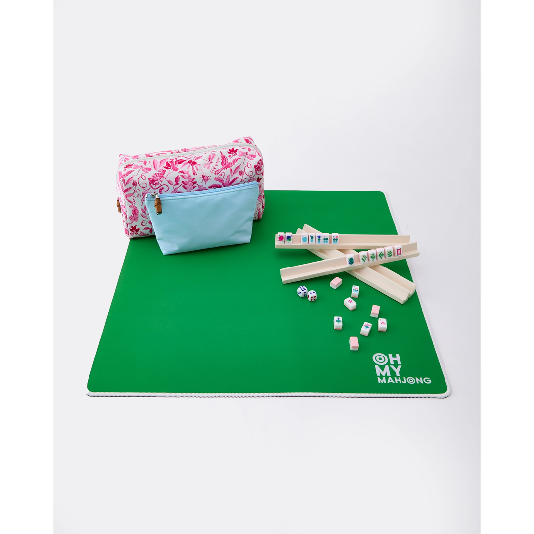 Oh My Mahjong Travel Set