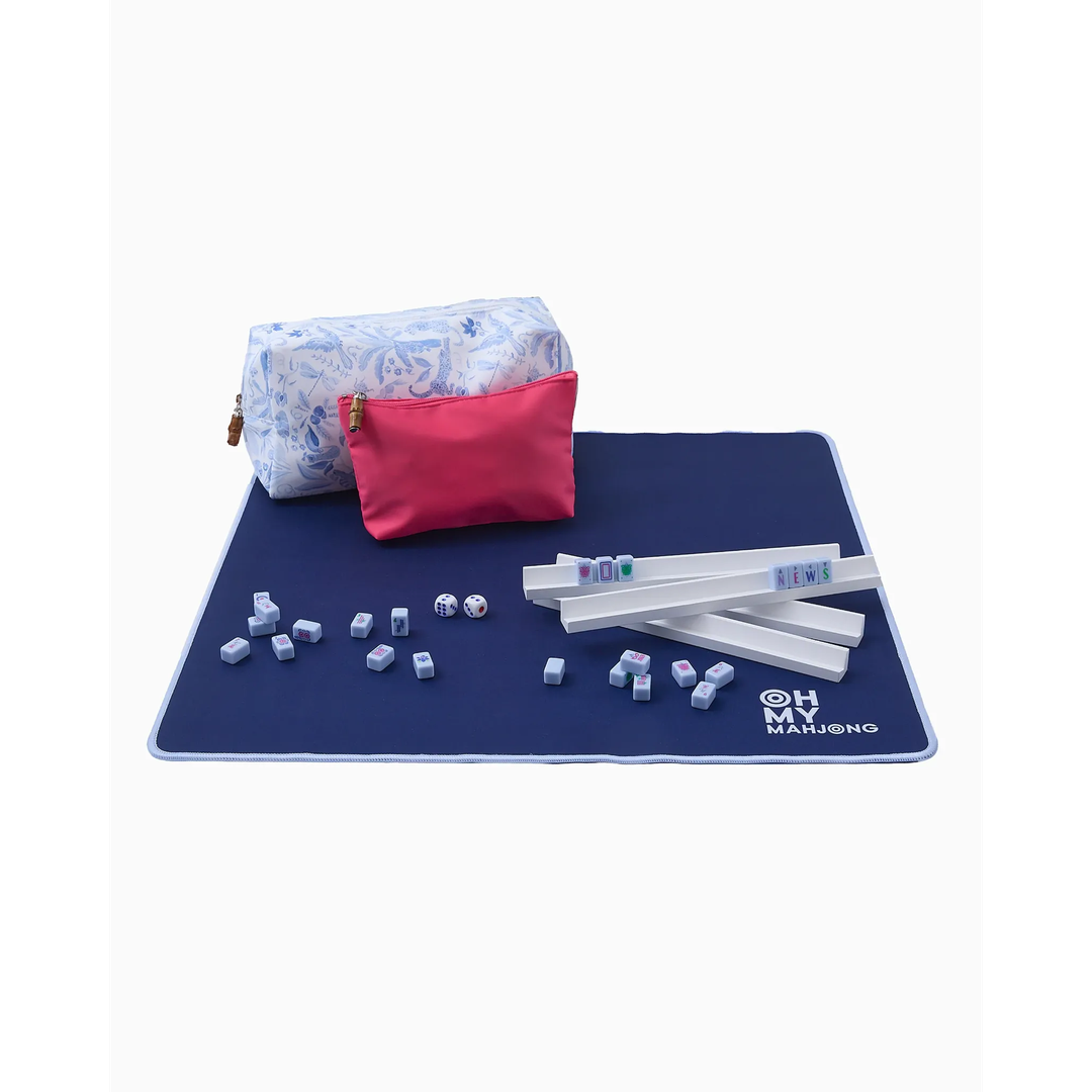 Oh My Mahjong Travel Set