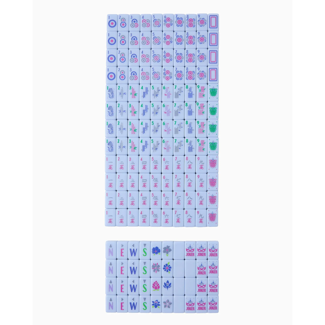 Oh My Mahjong Travel Set