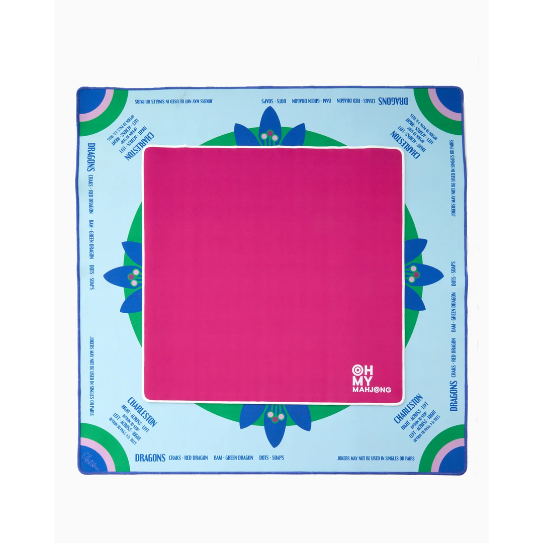 Oh My Mahjong Travel Set
