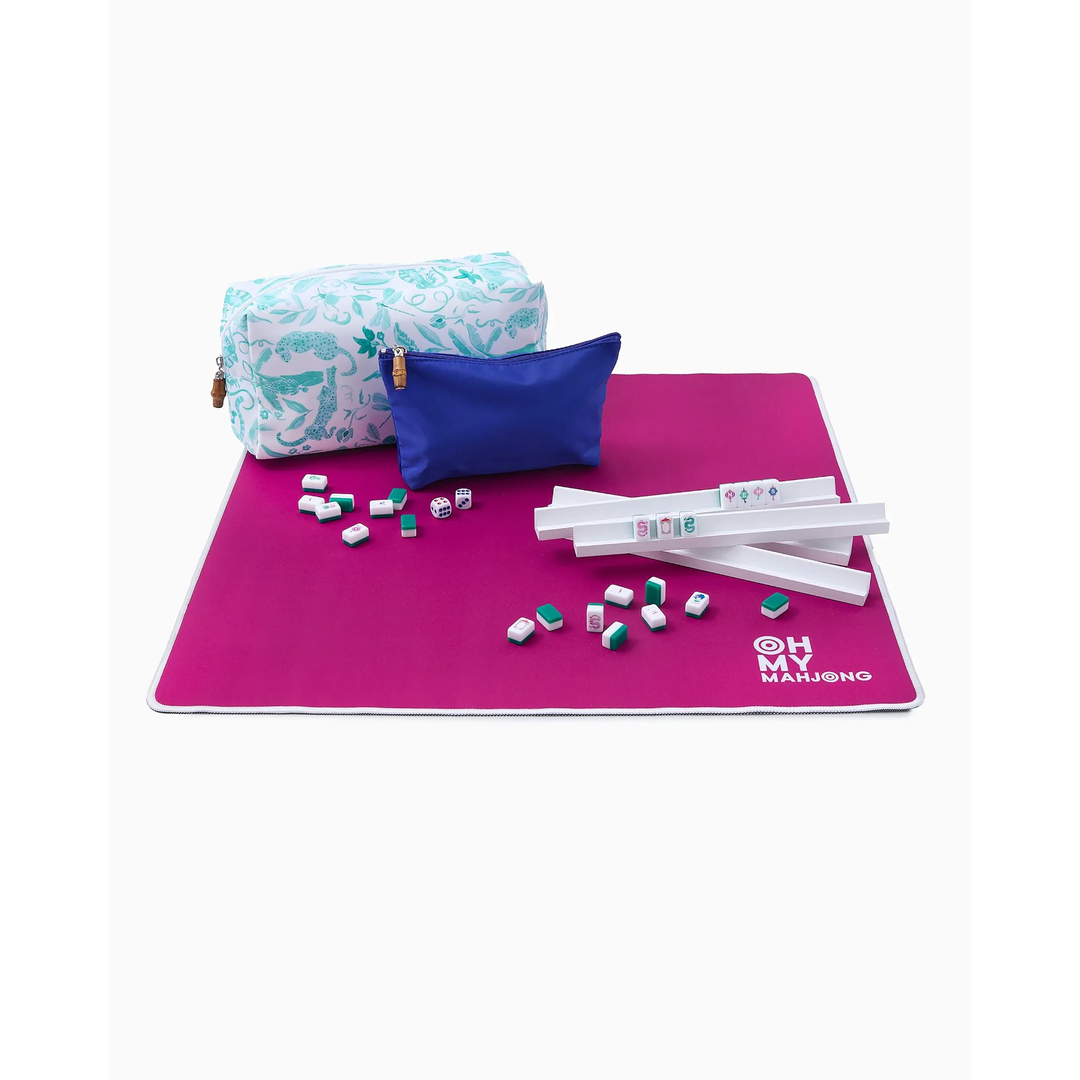 Oh My Mahjong Travel Set