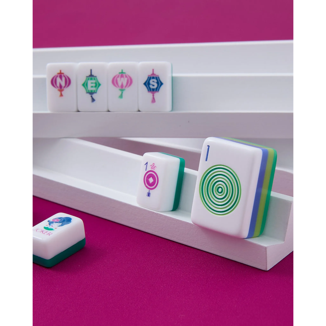 Oh My Mahjong Travel Set
