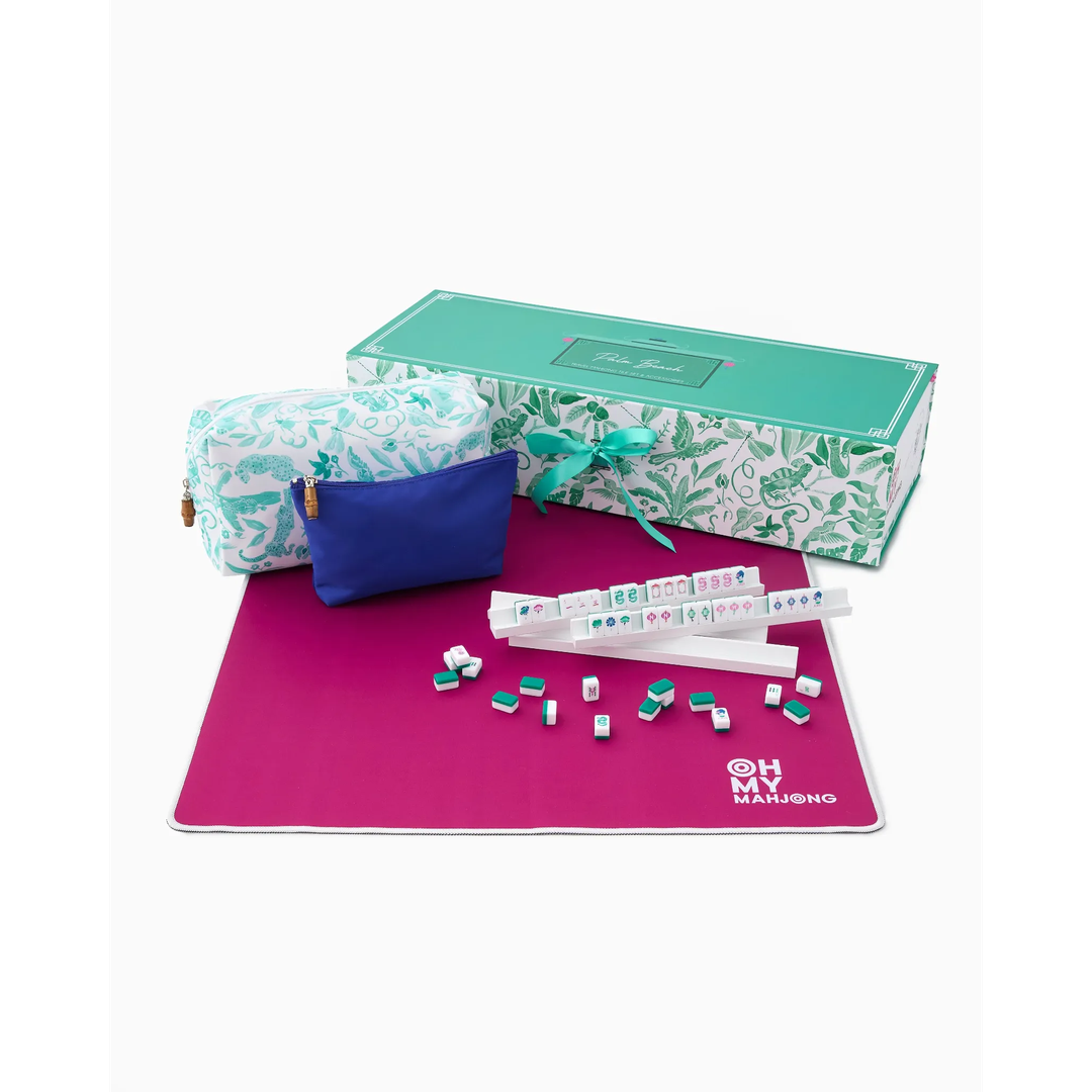 Oh My Mahjong Travel Set